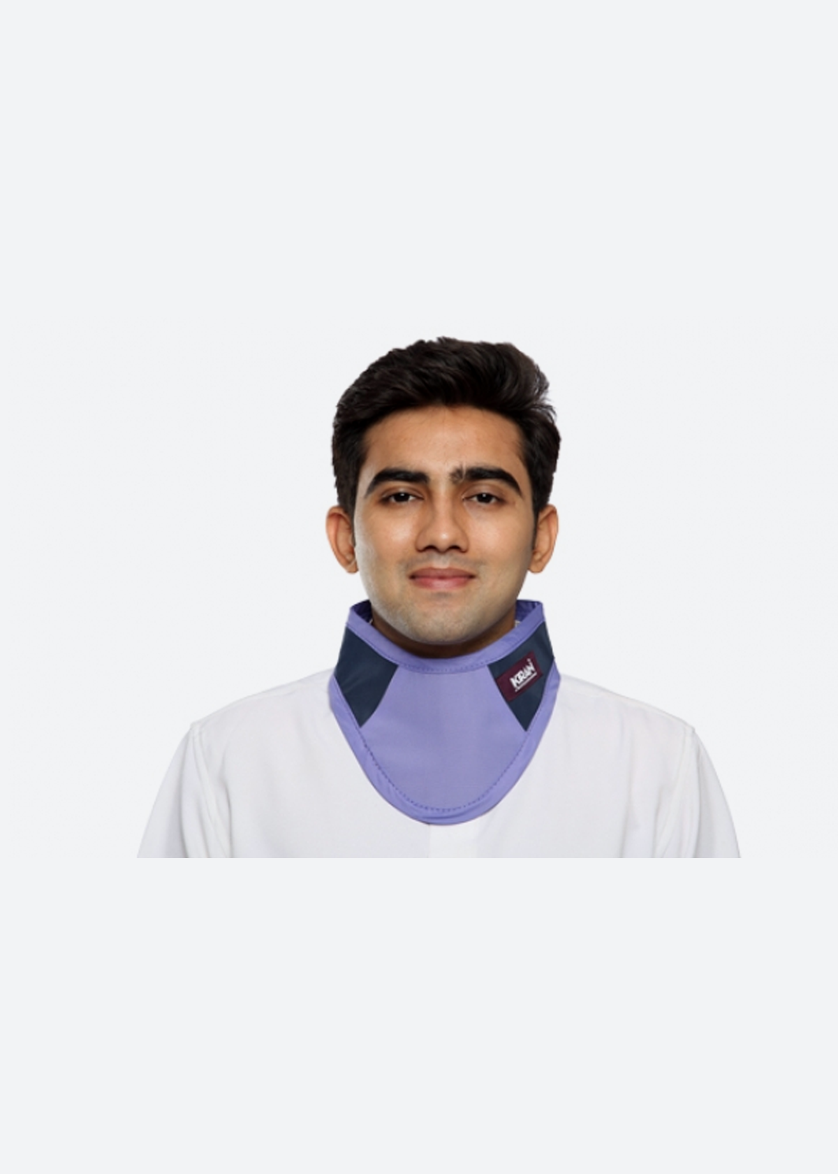 Protector radiologico de tiroide