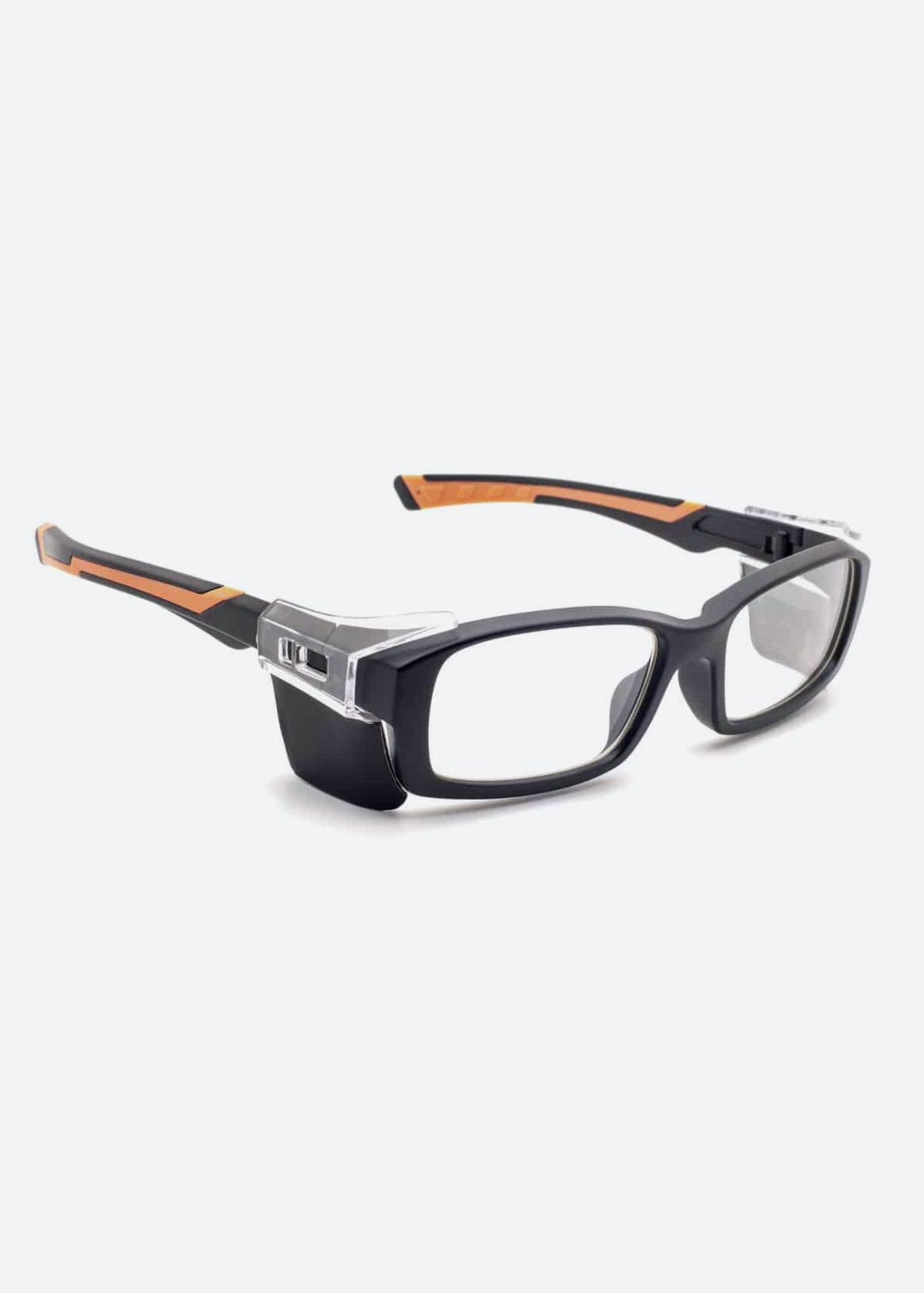 Lentes de proteccion radiologica