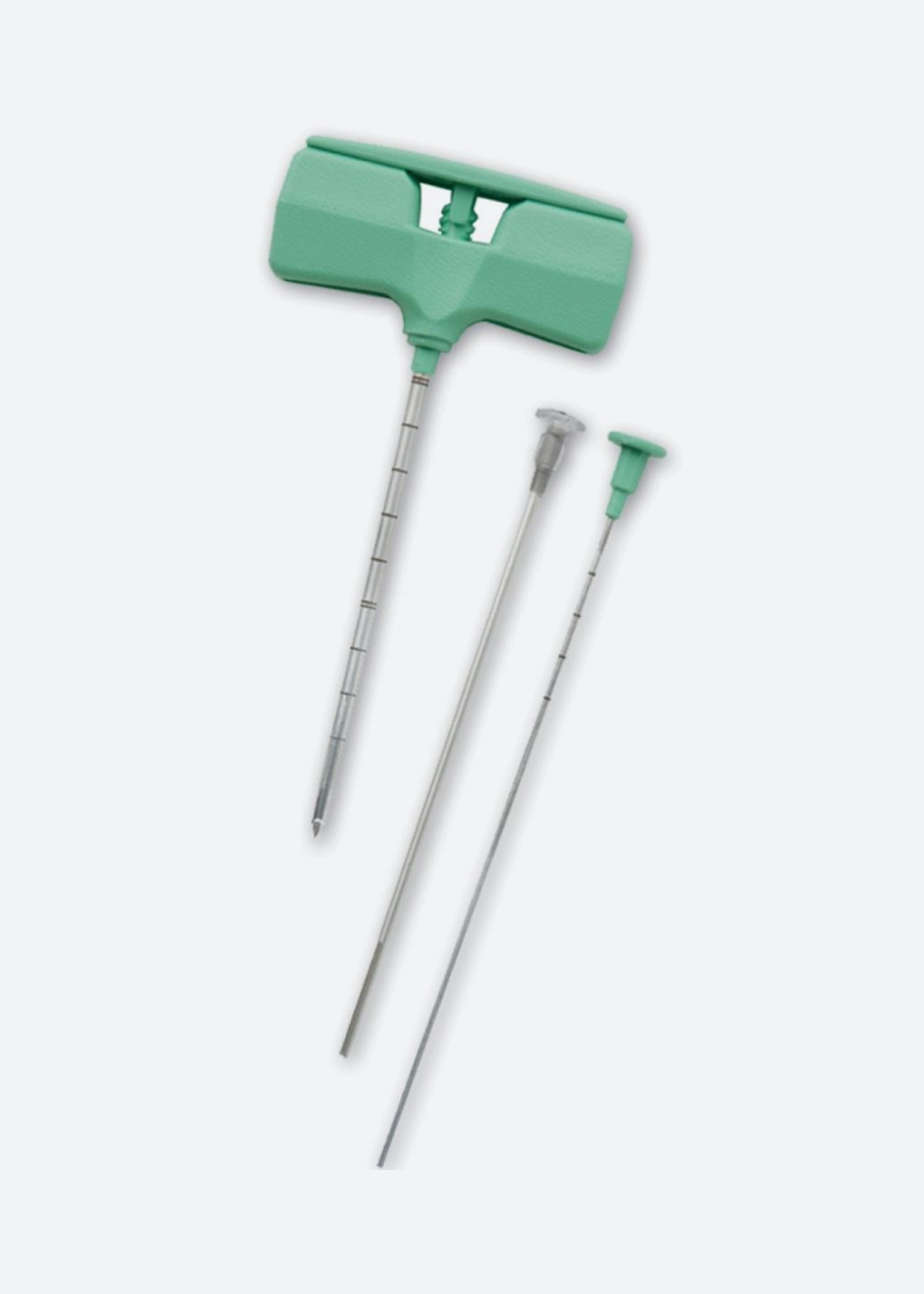 Aguja de biopsia médula osea