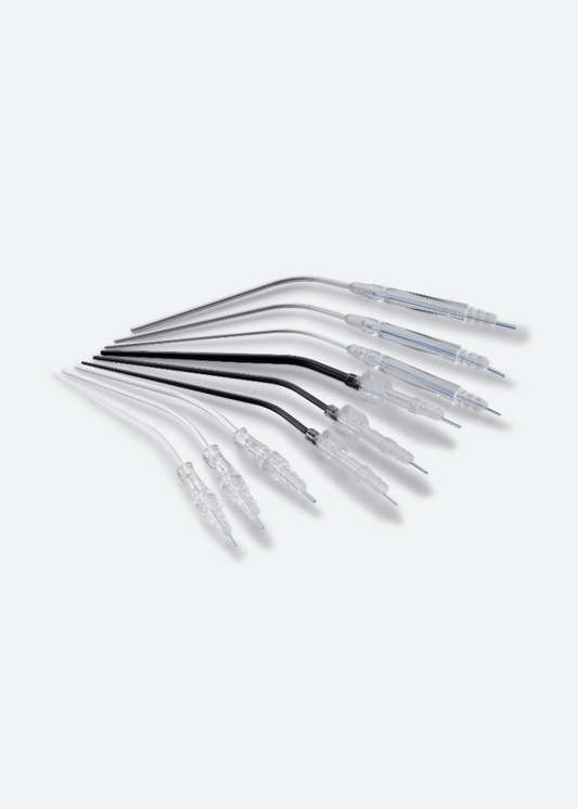 Cánulas de Aspiración