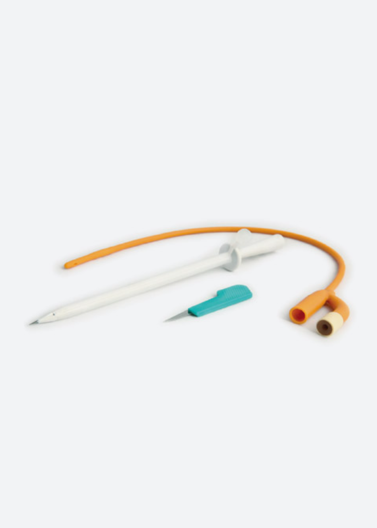 Drenaje suprapúbico