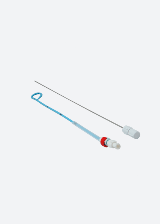 Set de nefrostomia de puncion directa