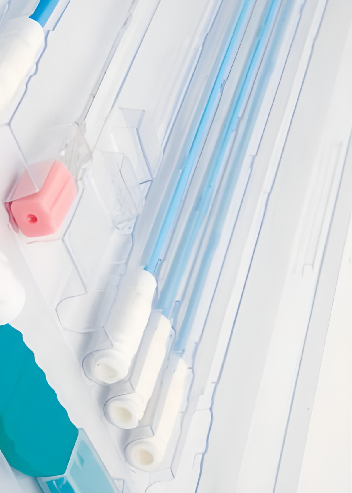 Set de nefrostomia percutaneo