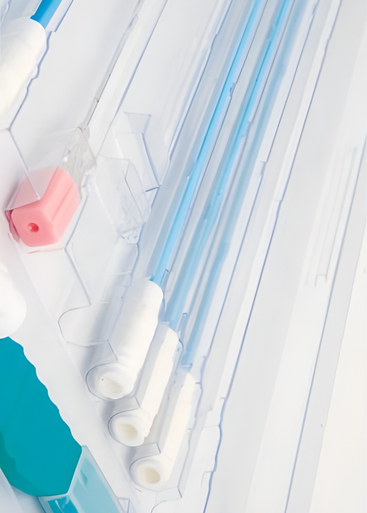 Set de nefrostomia percutaneo